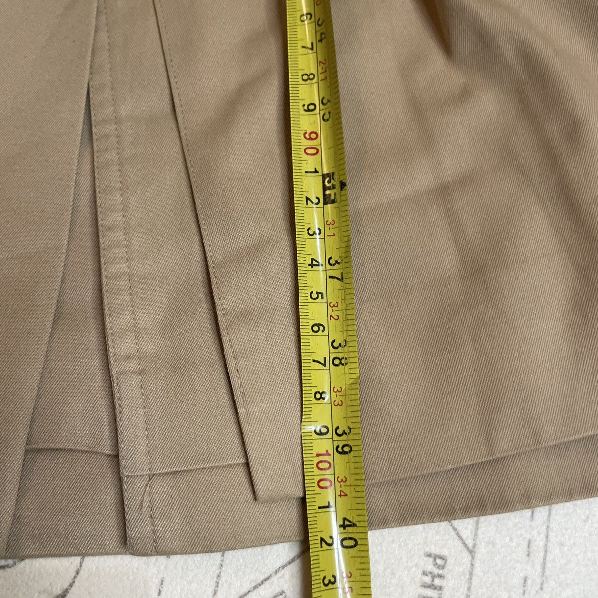 Burberry Burberry Trench Coat jacket Nova Check made in england Size US XL / EU 56 / 4 - 13 Thumbnail
