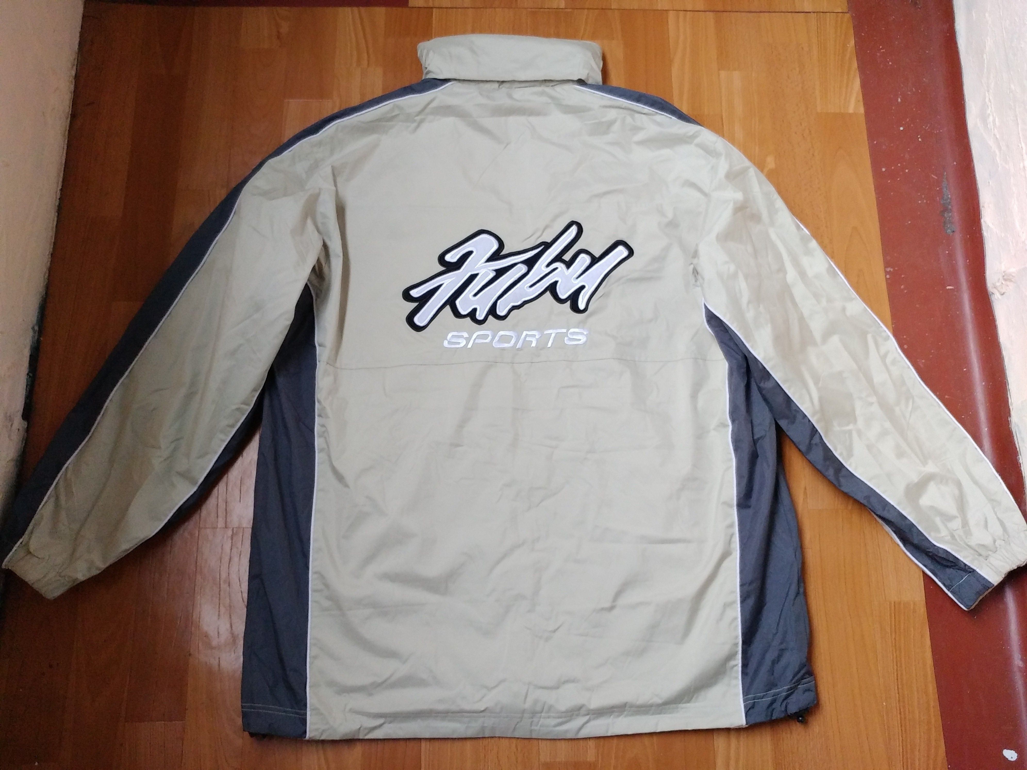 Fubu FUBU jacket, vintage Fubu windbreaker, 90s, 1990s, size XL Size US XL / EU 56 / 4 - 1 Thumbnail