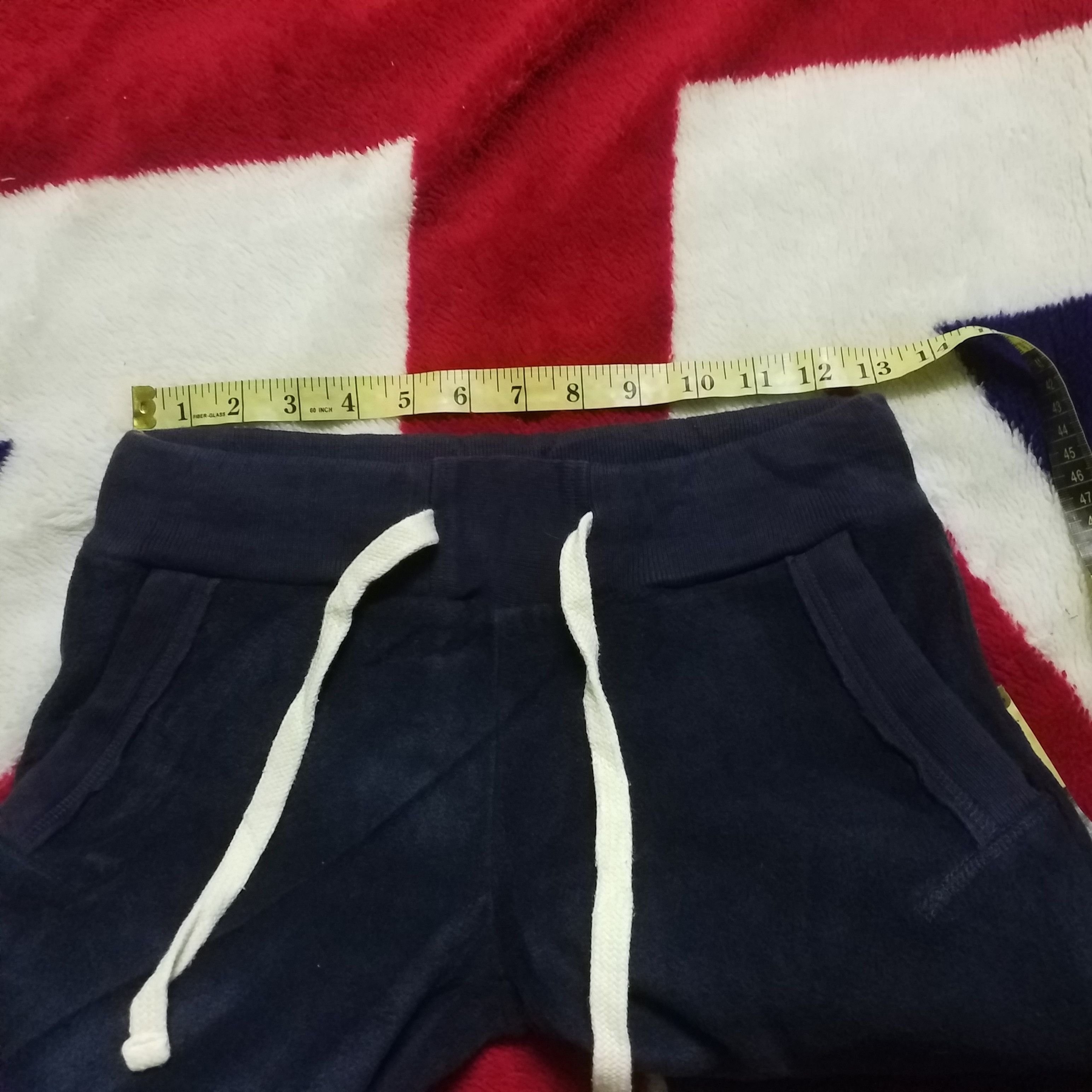 HYDROGEN HYDROGEN FLEECE SLIM CUTTING Size 30" / US 8 / IT 44 - 3 Thumbnail