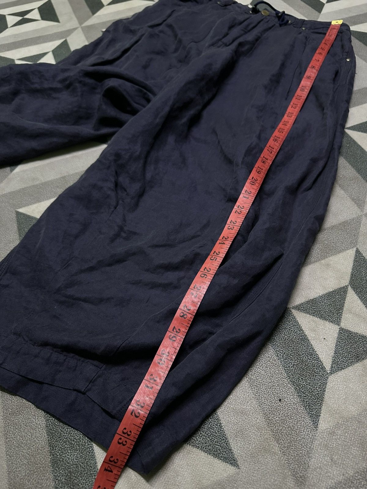 Needles Needles navy balloon pants Size 30" / US 8 / IT 44 - 12 Thumbnail