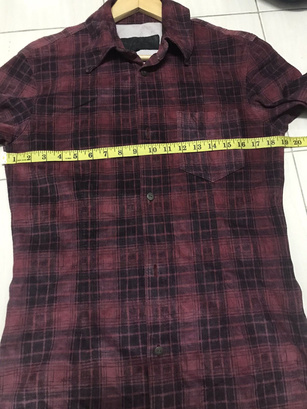 Isamu Katayama Backlash Isamu Katayama Backlash Leopard Sheep Leather Shirt Size M / US 6-8 / IT 42-44 - 15 Thumbnail