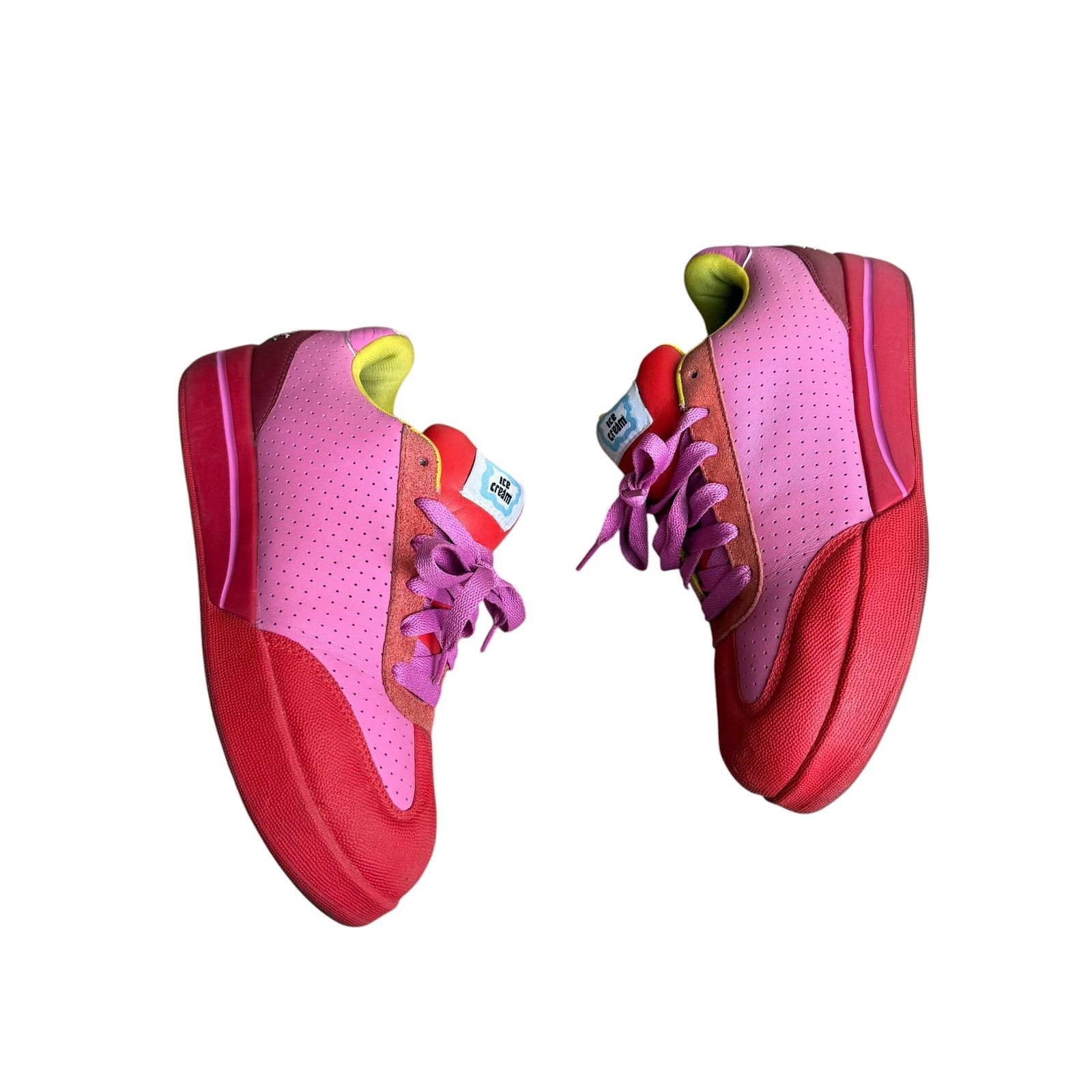 Billionaire Boys Club × Icecream × Reebok BBC Ice Cream x Pharrell