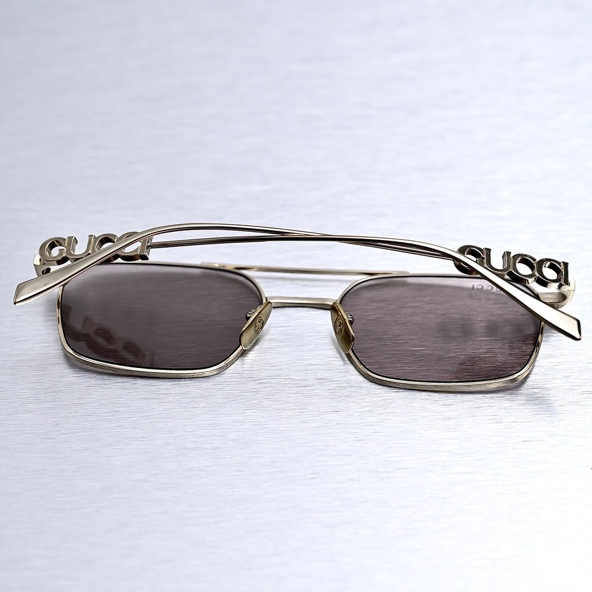 Gucci GUCCI GG1804S SUNGLASSES Size ONE SIZE - 9 Thumbnail
