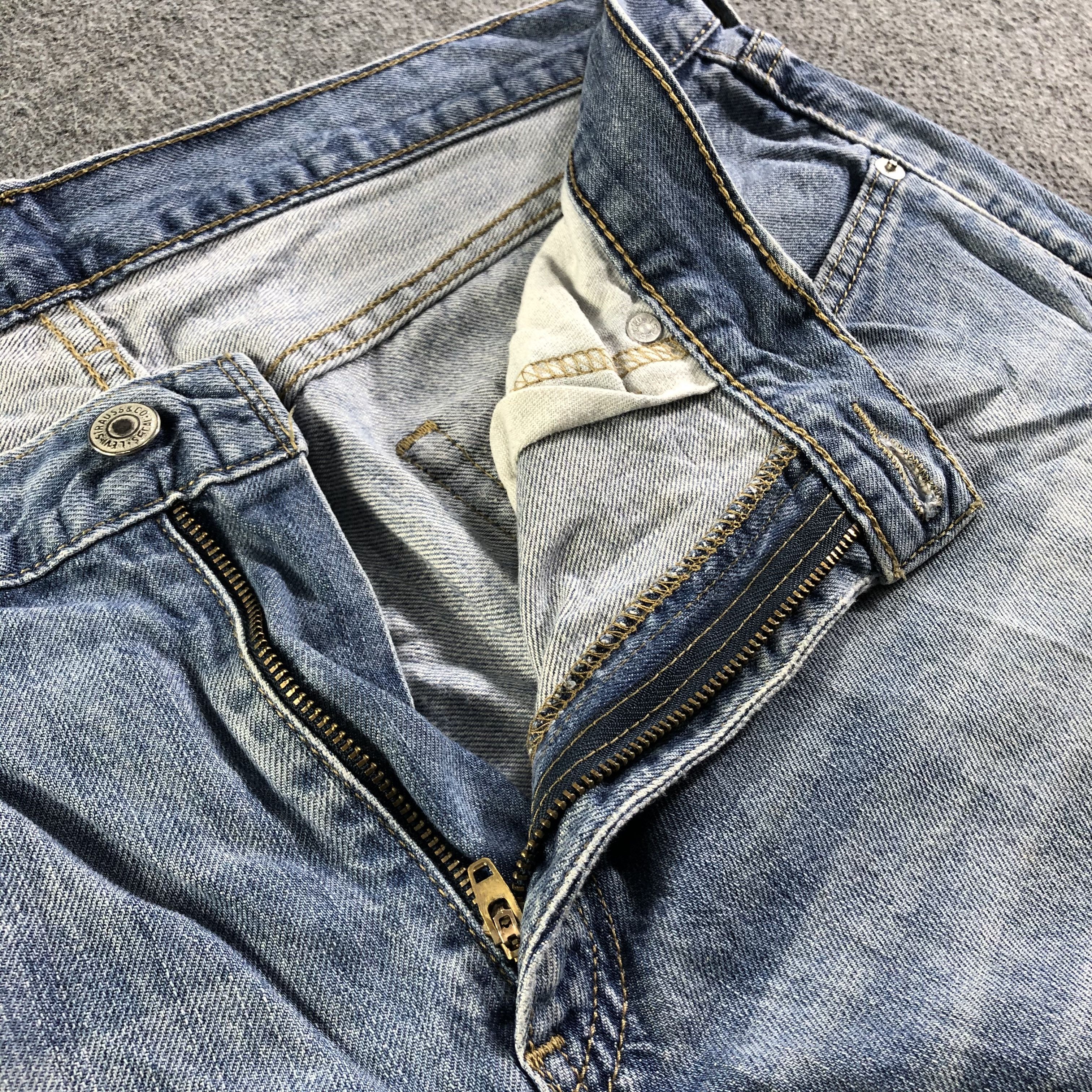 Levi's Vintage Levis 559 Jeans-J4488 Size US 36 / EU 52 - 8 Thumbnail