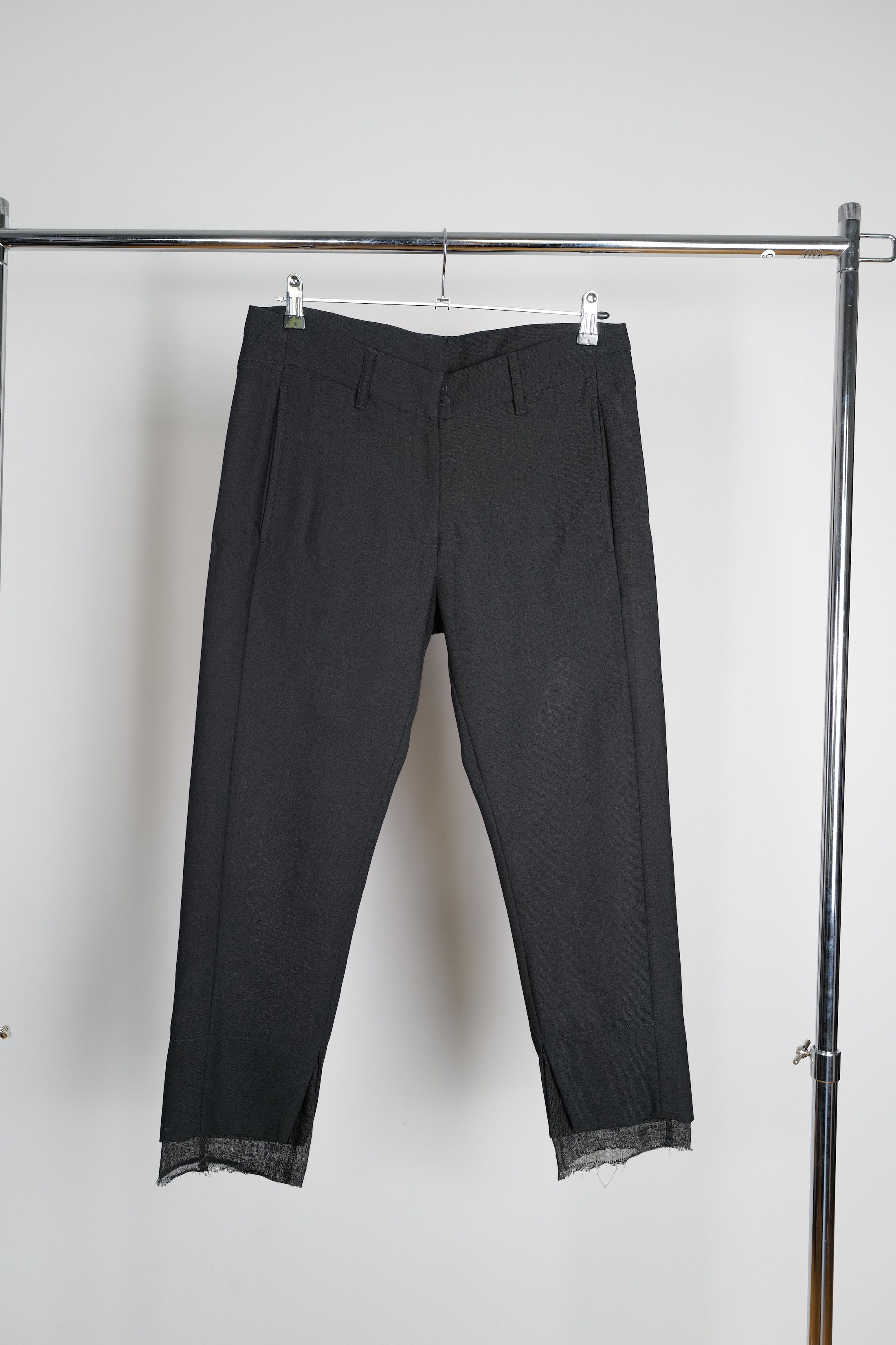 Ann Demeulemeester Ann Demeulemeester Pants Size 27" / US 4 / IT 40 - 3 Thumbnail