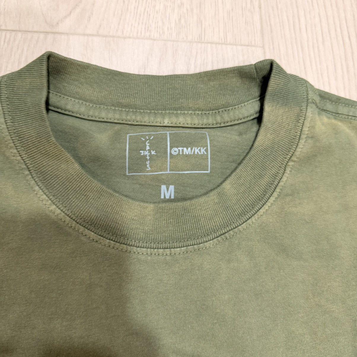 Travis Scott CJ X TAKASHI MURAKAMI MELTED UTOPIA DREAM ZODIAC TEE Size US M / EU 48-50 / 2 - 7 Thumbnail