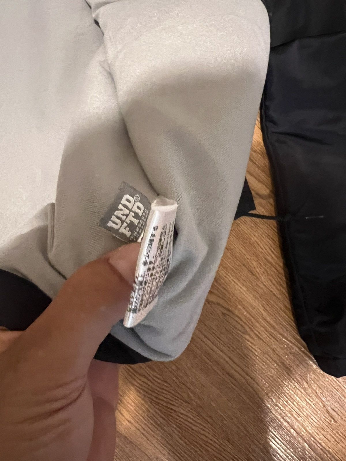Champion × Undefeated Undefeated x champion coach jacket rare Size US L / EU 52-54 / 3 - 8 Thumbnail