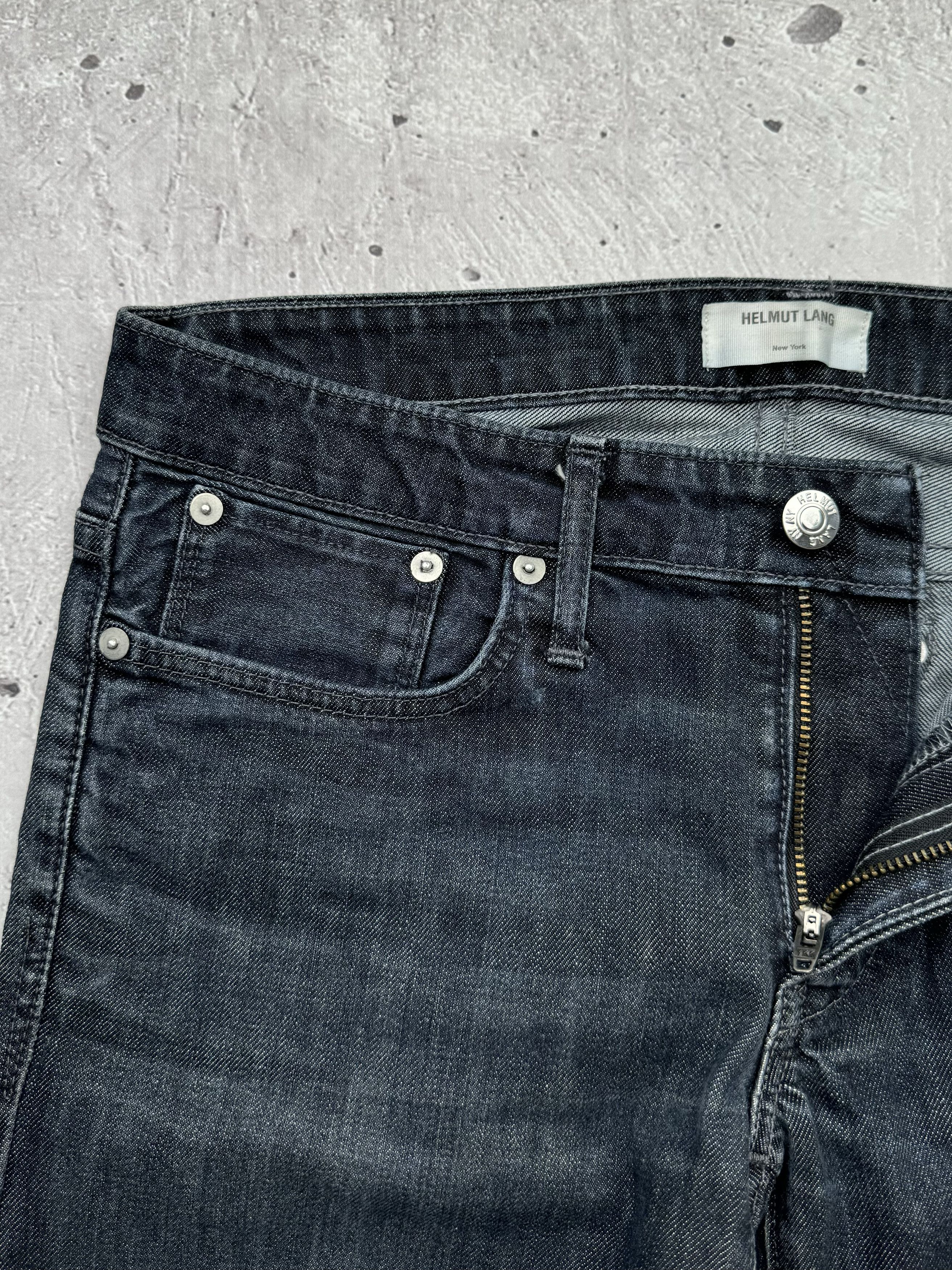 Helmut Lang Helmut Lang Vintage Jeans Size 26" / US 2 / IT 38 - 4 Thumbnail
