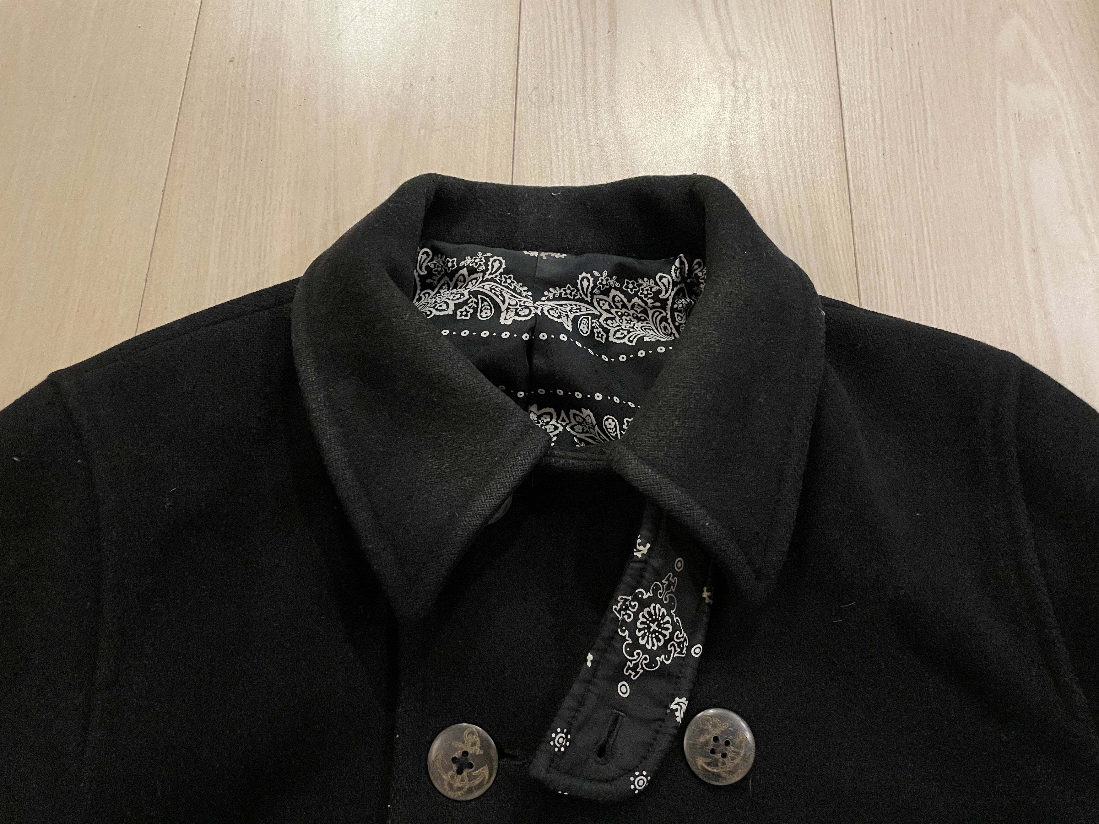 Head Porter Head Porter Plus Pea coat Size US XL / EU 56 / 4 - 7 Thumbnail
