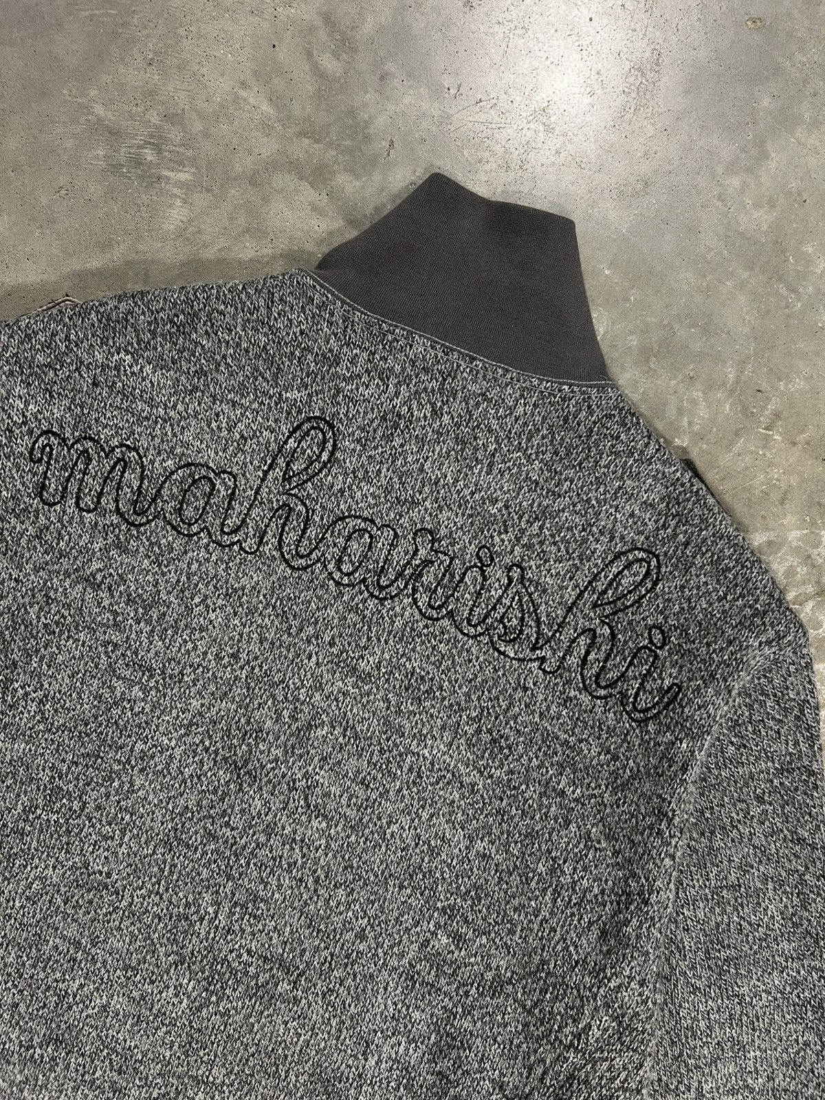 Maharishi 00s Vintage Maharishi Jacket Bomber Techwool 630 Size US XL / EU 56 / 4 - 3 Thumbnail