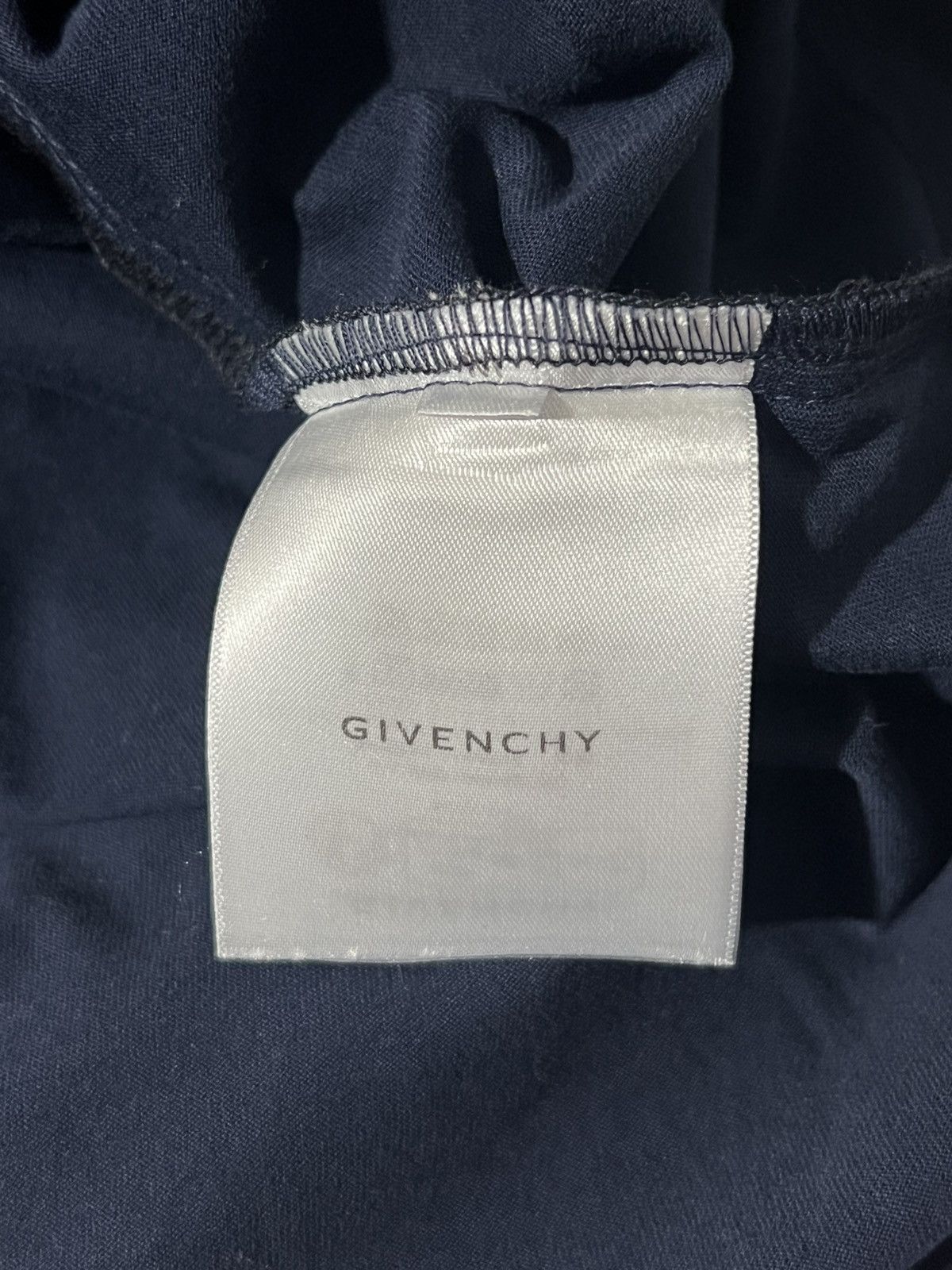 Givenchy Givenchy 1952 slim fit t-shirt in cotton size M Size US M / EU 48-50 / 2 - 15 Thumbnail