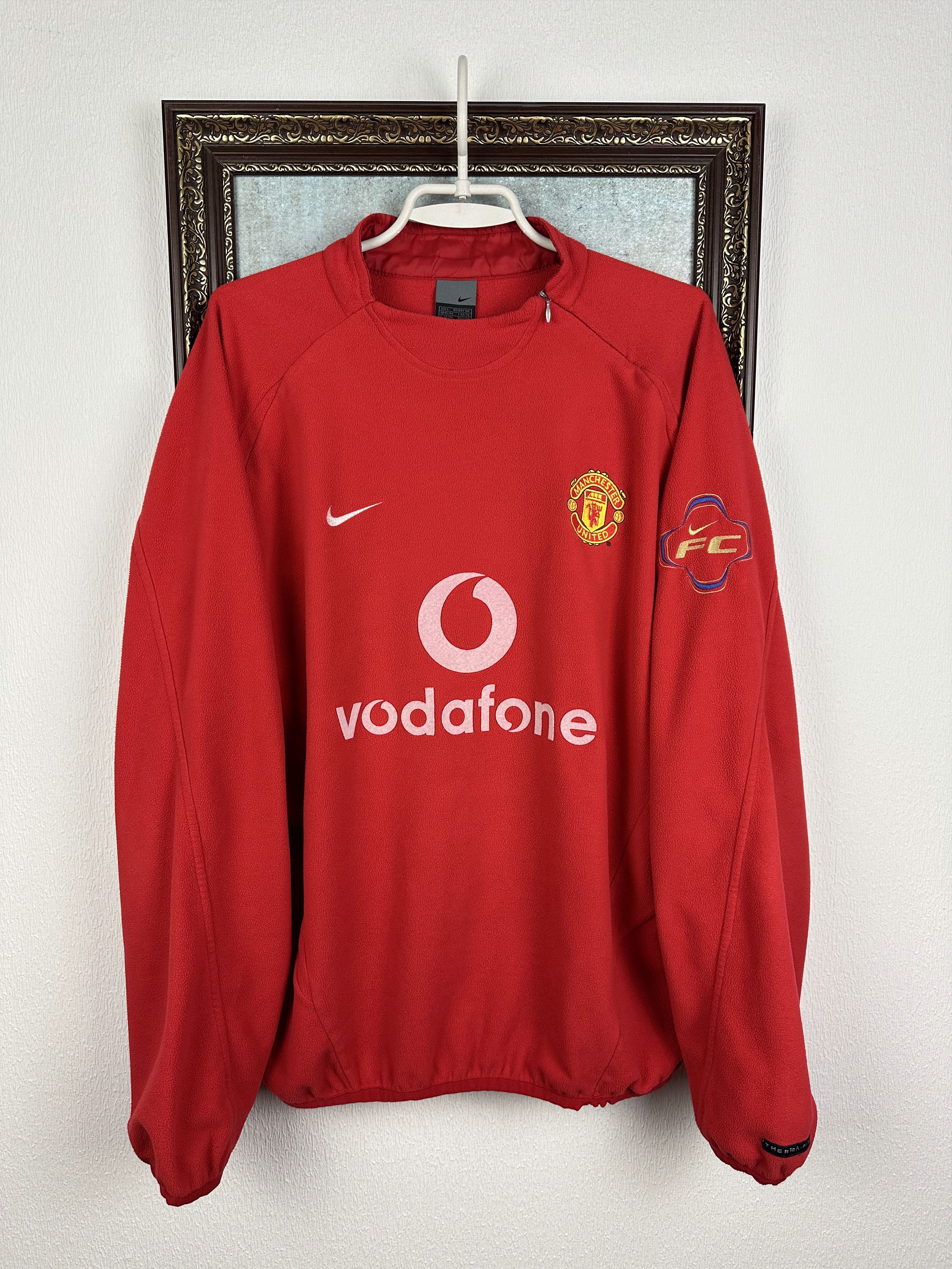 Manchester United × Nike Nike Manchester United 2000s Football