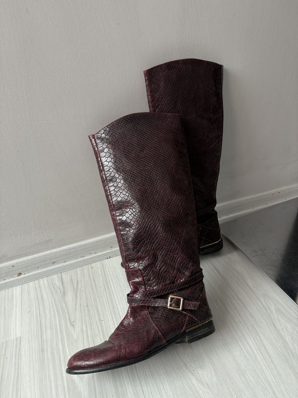 Vintage Vintage boots Size US 7.5 / IT 37.5 - 12 Thumbnail