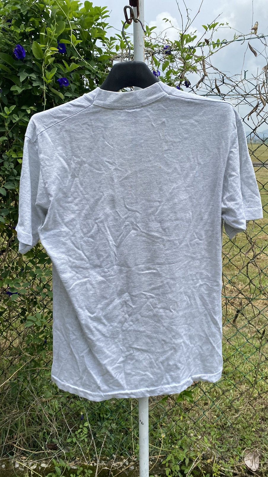 MLB × Vintage 1993 LYNX OTTAWA Tshirt Size US M / EU 48-50 / 2 - 9 Thumbnail