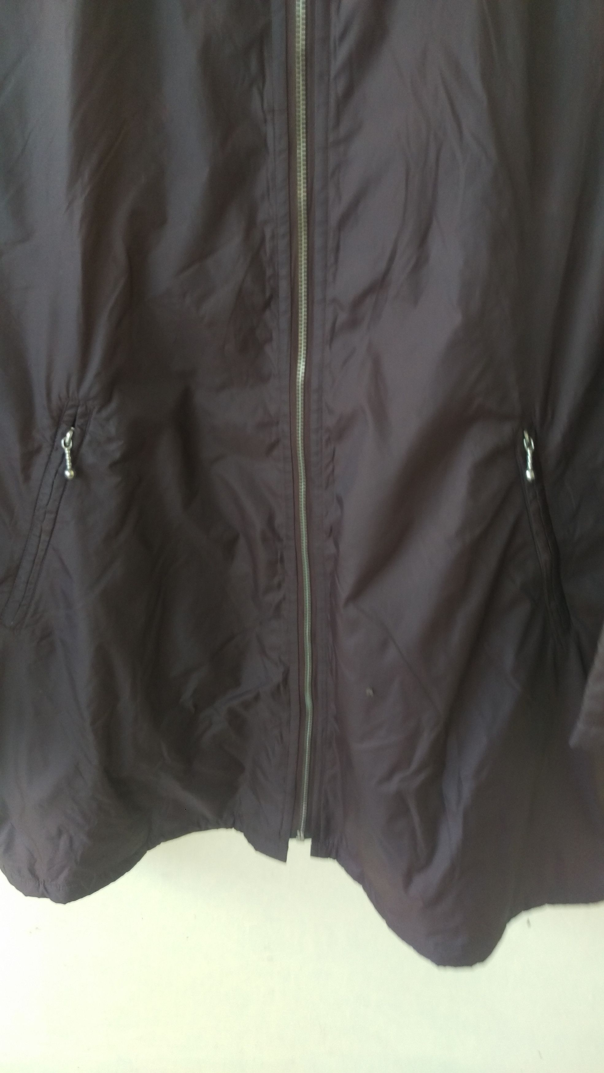 Hai Sporting Gear Hai sporting gear hidden hoodie jacket Size M / US 6-8 / IT 42-44 - 3 Thumbnail