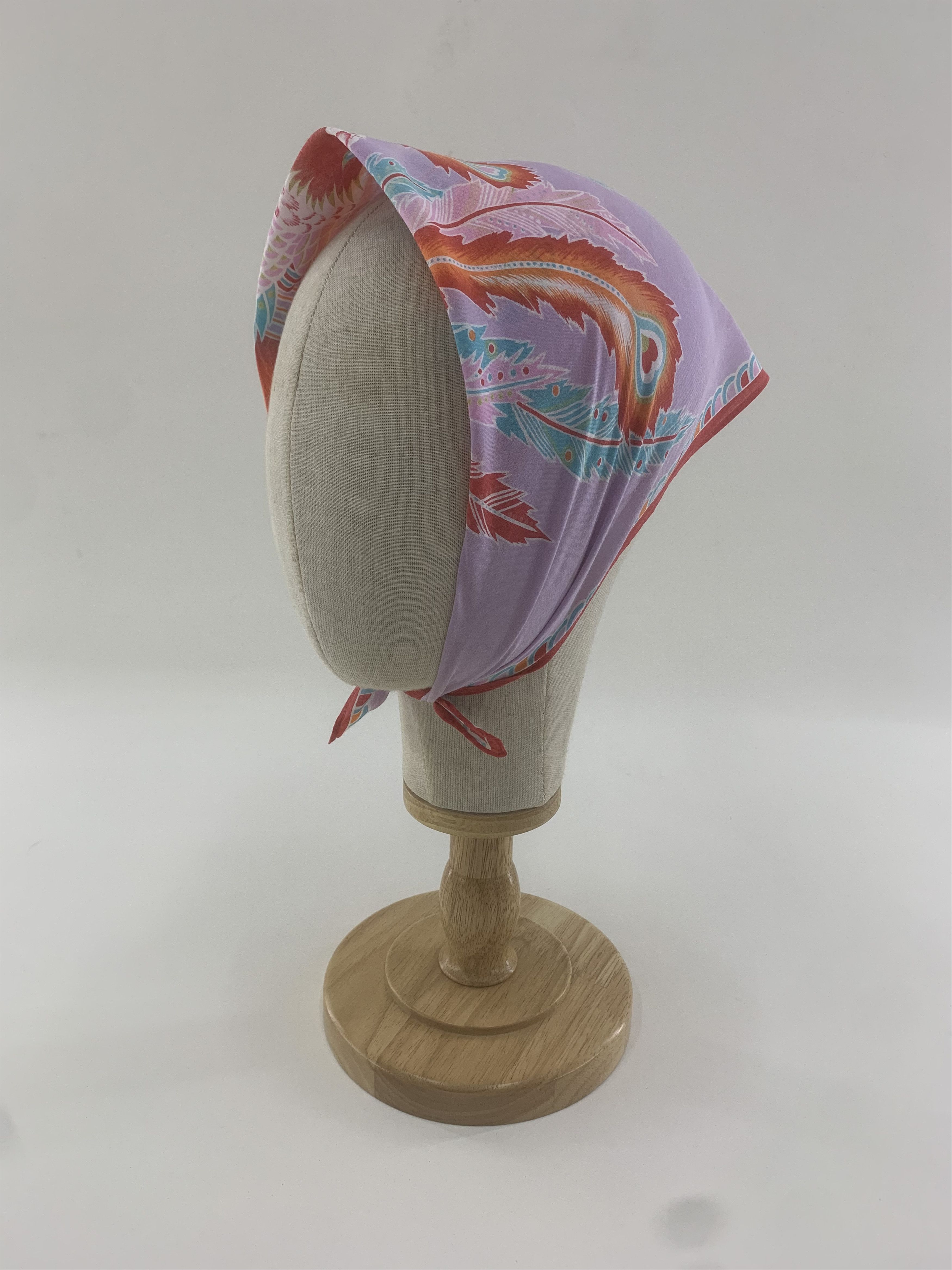 Kansai Yamamoto Kansai Yamamoto Handkerchief Bandana Neckerchief TB3358 Size ONE SIZE - 1 Thumbnail