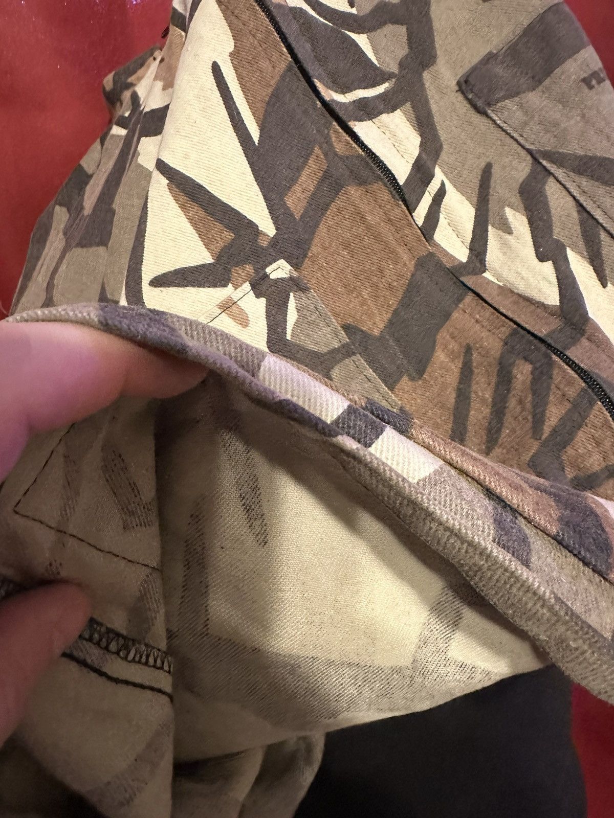 Vintage Vintage Predator RealTree Jacket 90’s Camo Streetwear Grail Size US M / EU 48-50 / 2 - 3 Thumbnail