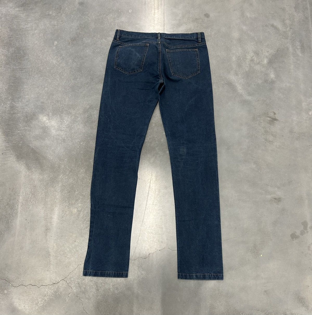 A.P.C. × Designer Designer A.P.C jeans Size US 31 - 2 Thumbnail