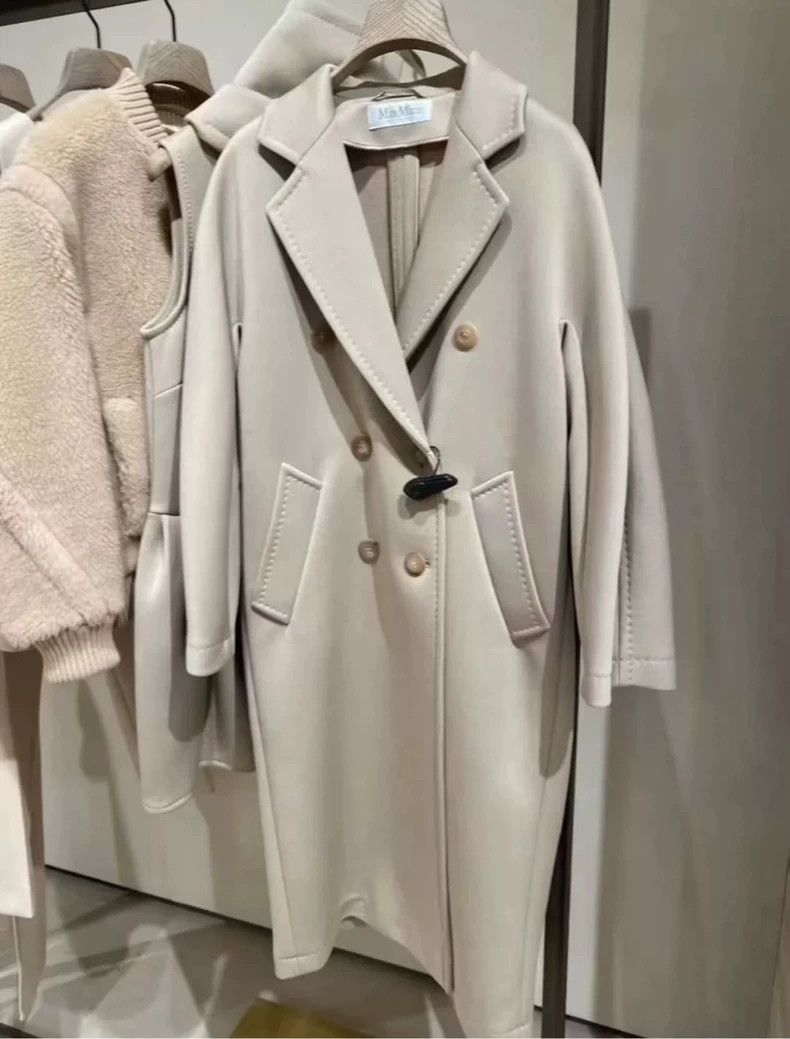 Max Mara Max Mara Coat Size S / US 4 / IT 40 - 5 Thumbnail