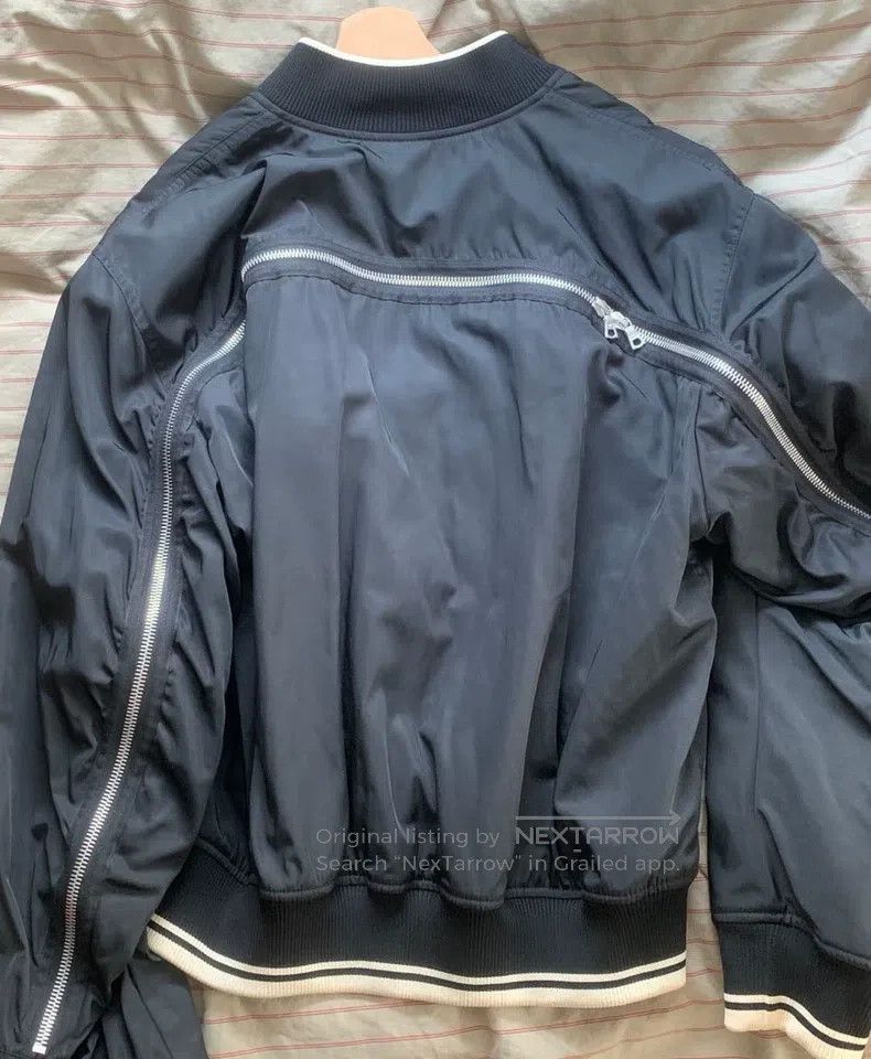 Dries Van Noten Dries Van Noten Black Coat Size US L / EU 52-54 / 3 - 2 Thumbnail
