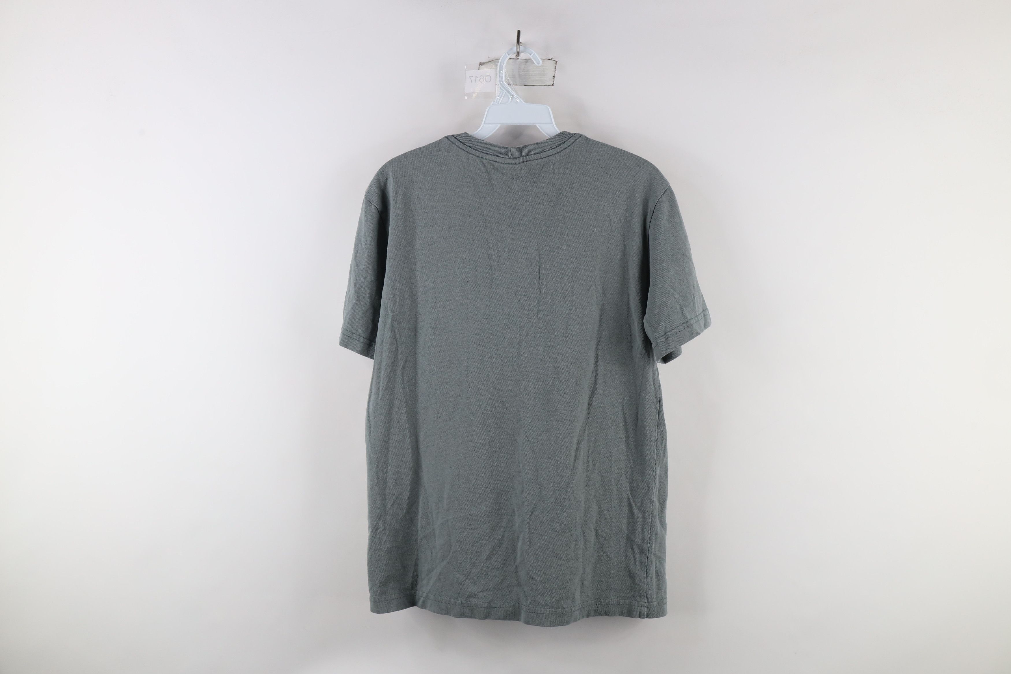 Filson × Vintage CC Filson Blank Outfitter One Pocket T-Shirt USA Sage Gray Size US S / EU 44-46 / 1 - 10 Thumbnail