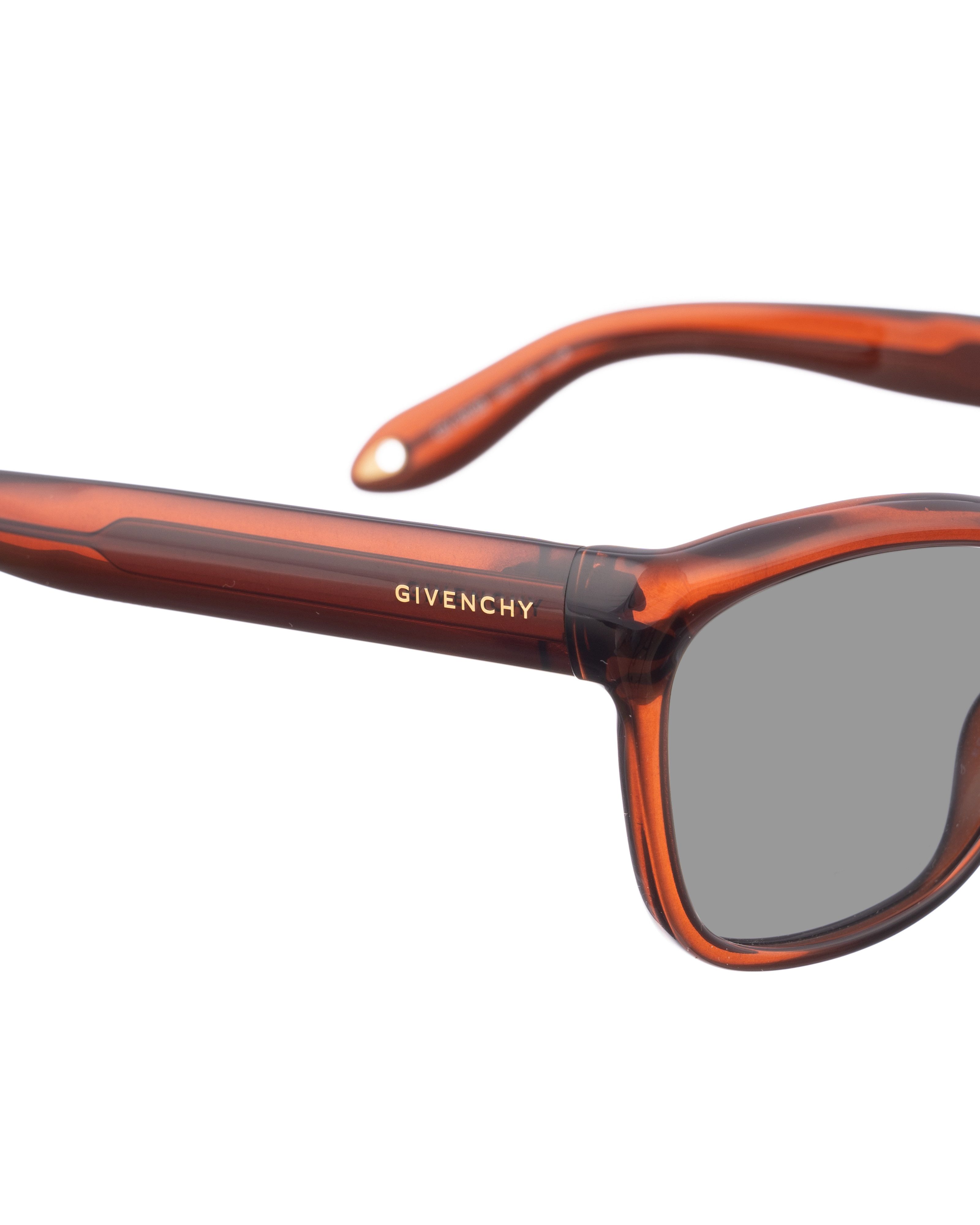 Givenchy Givenchy 00s Bold Brown Nerdy Sunglasses Size ONE SIZE - 2 Thumbnail