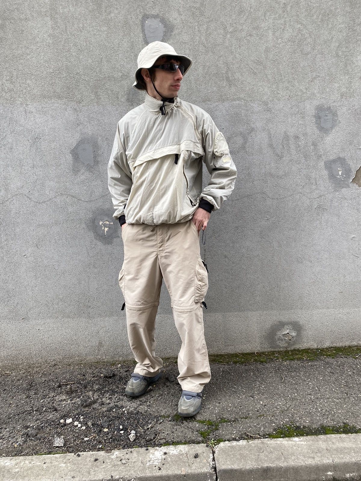 Nike ACG × Vintage Vintage Gorpcore Nike ACG hiking 2 in 1 pants multi pocket Size US 34 / EU 50 - 15 Thumbnail
