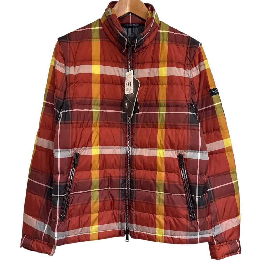 Other Other BLACK LABEL CRESTBRIDGE Check 2way Down Jacket Others Outerwear DUTY FREE for USA Size ONE SIZE - 1 Thumbnail