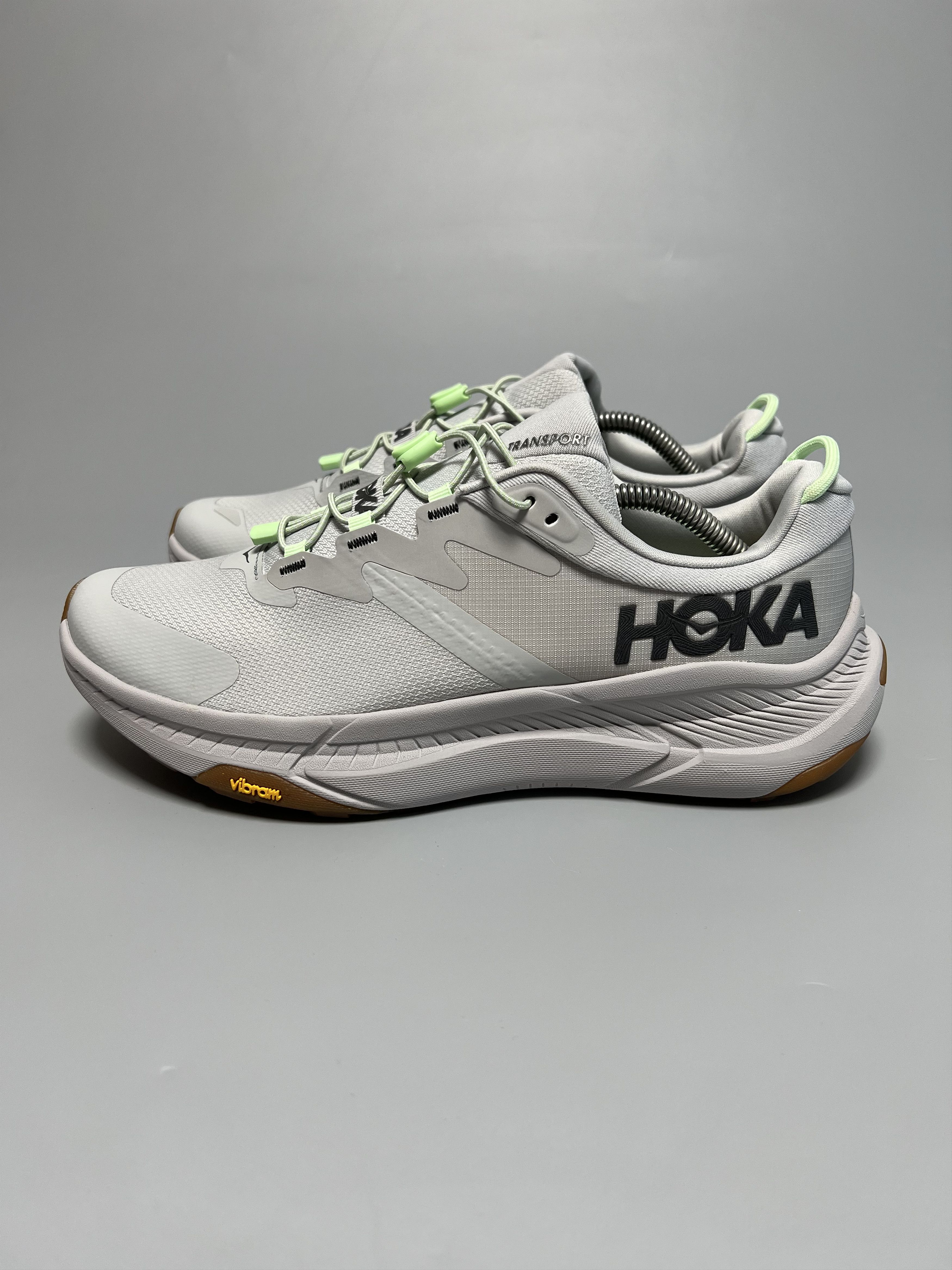 Hoka 9.5D Hoka One One Transport Trail Running Hiking Shoes Size US 9.5 / EU 42-43 - 2 Thumbnail