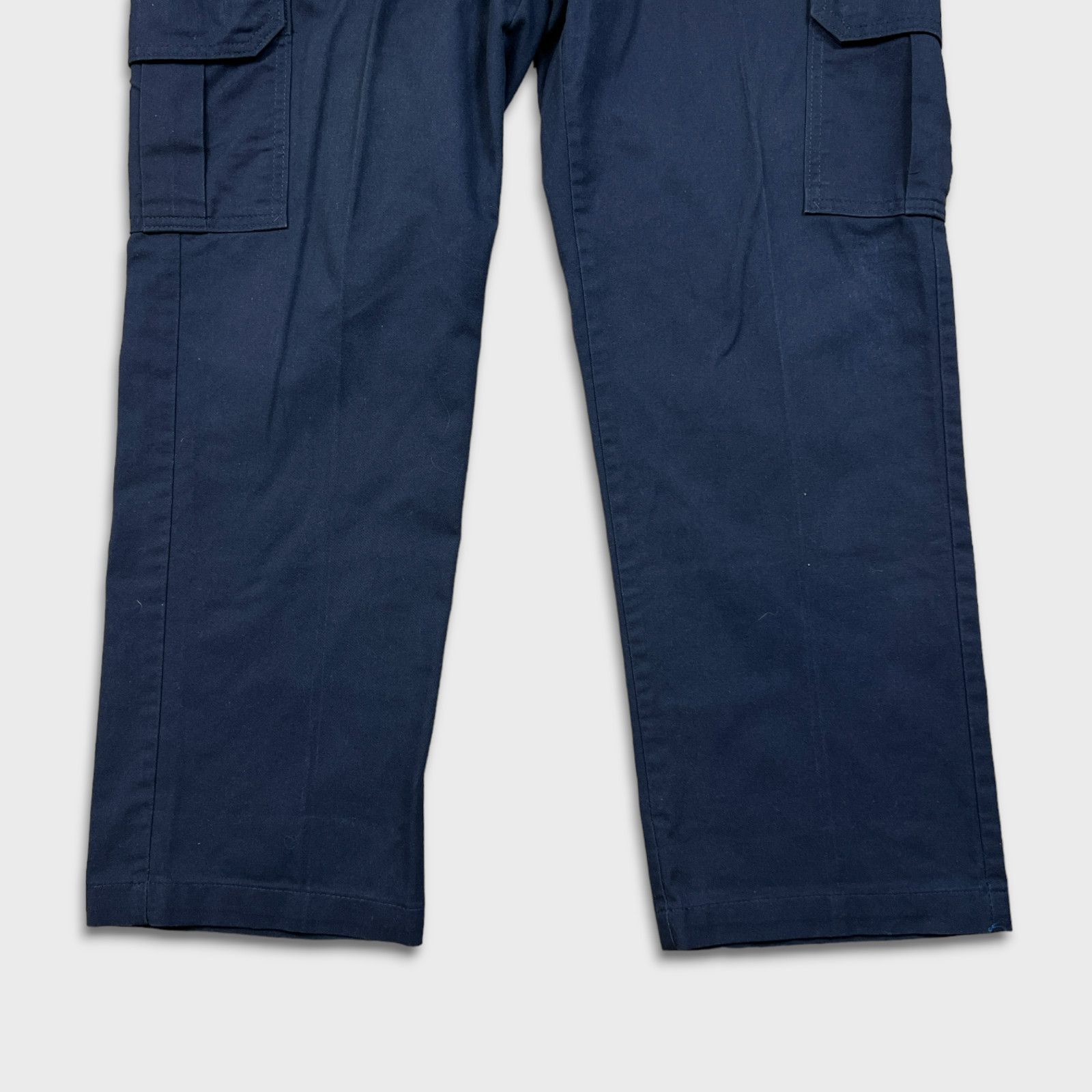 Dickies × Vintage Dickies Pants 36x30 Flex Regular Straight Workwear Cargo Size US 36 / EU 52 - 3 Thumbnail