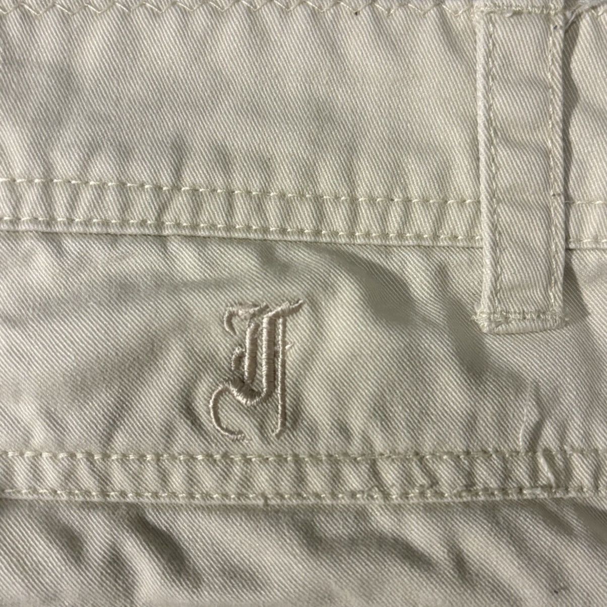 Fiorucci Fiorucci vintage wide leg zipper flared moto jeans pants Size US 32 / EU 48 - 16 Thumbnail