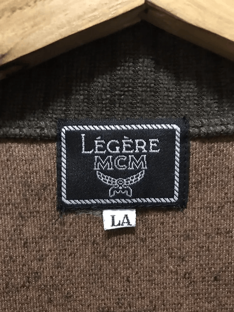 MCM MCM Legere Tshirts Size US L / EU 52-54 / 3 - 7 Thumbnail