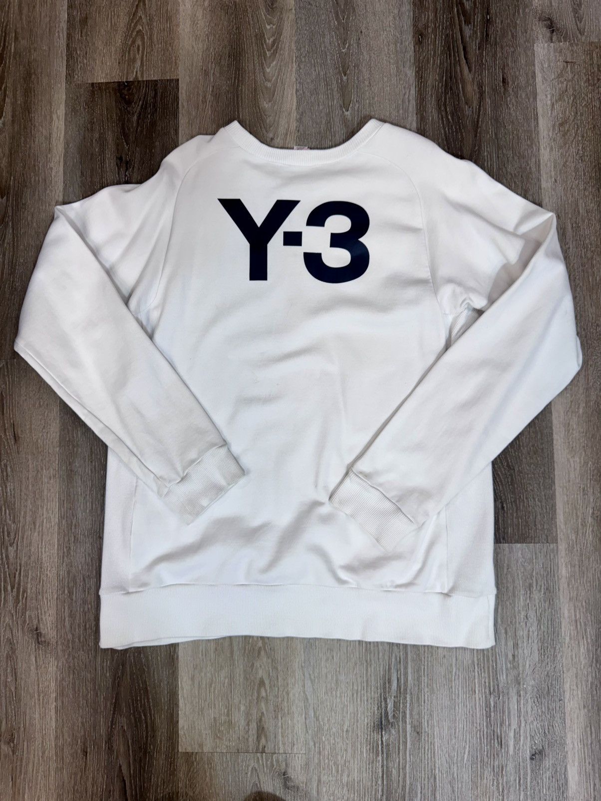 Adidas × Y-3 Original Owner Y-3 - 2011 big logo Y-3 XL Size US XL / EU 56 / 4 - 1 Thumbnail