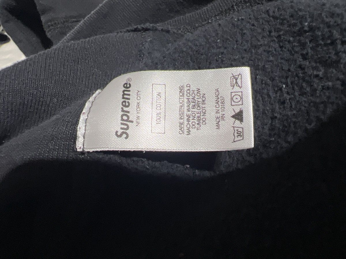 Supreme Supreme water arc hoodie Size US XL / EU 56 / 4 - 9 Thumbnail