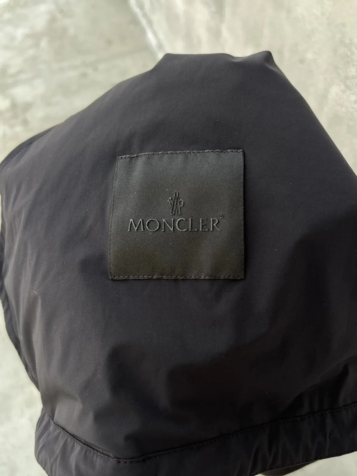 Moncler Moncler Escalle Shell Matte Jacket - dmc99 Size US XL / EU 56 / 4 - 6 Thumbnail