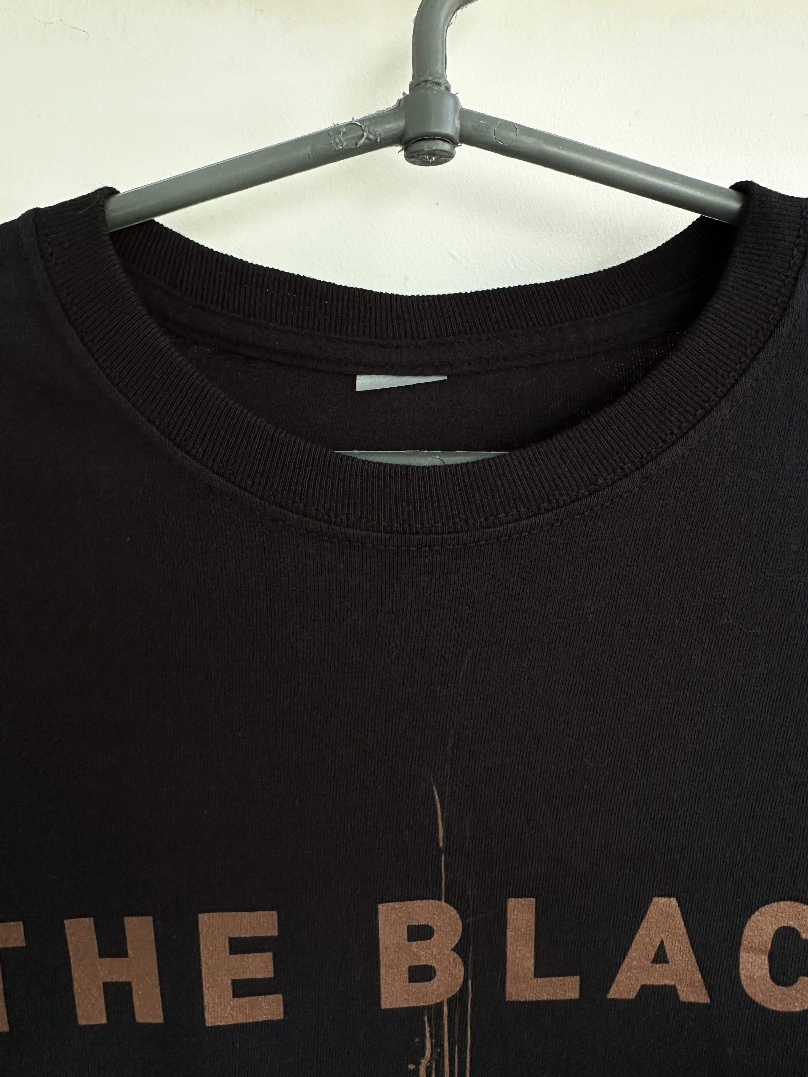 Band Tees The black alongside death t shirt Size US M / EU 48-50 / 2 - 3 Thumbnail