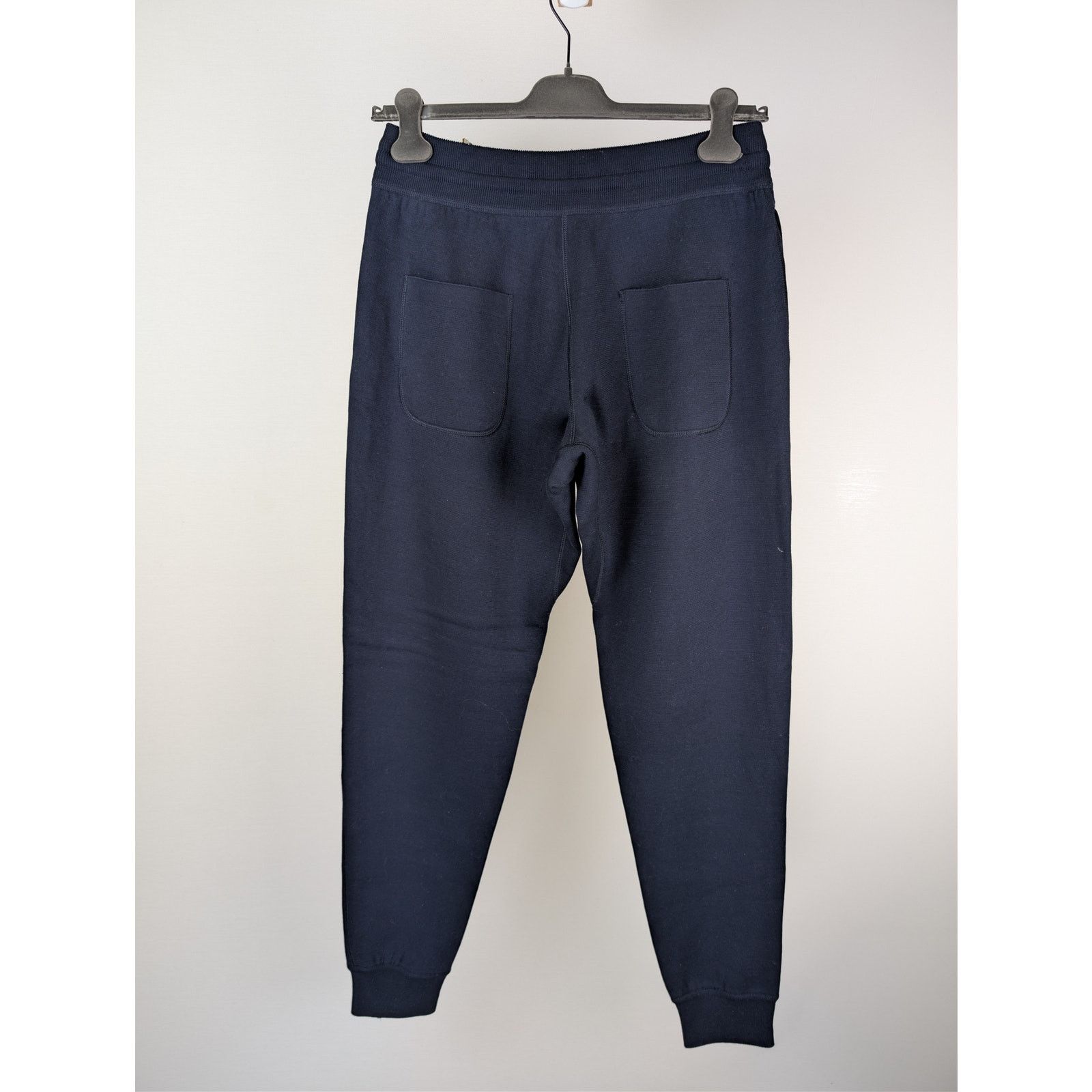 Tom Ford o1rshd1 Trouser / Sweatpants / Joggers Pants in Navy Blue Size US 32 / EU 48 - 9 Thumbnail