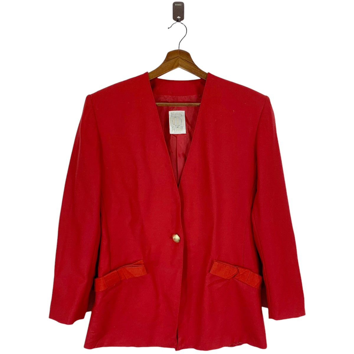 Gianfranco Ferre VINTAGE GIANFRANCO FERRE DESIGNER WOMEN COAT Size M / US 6-8 / IT 42-44 - 1 Thumbnail