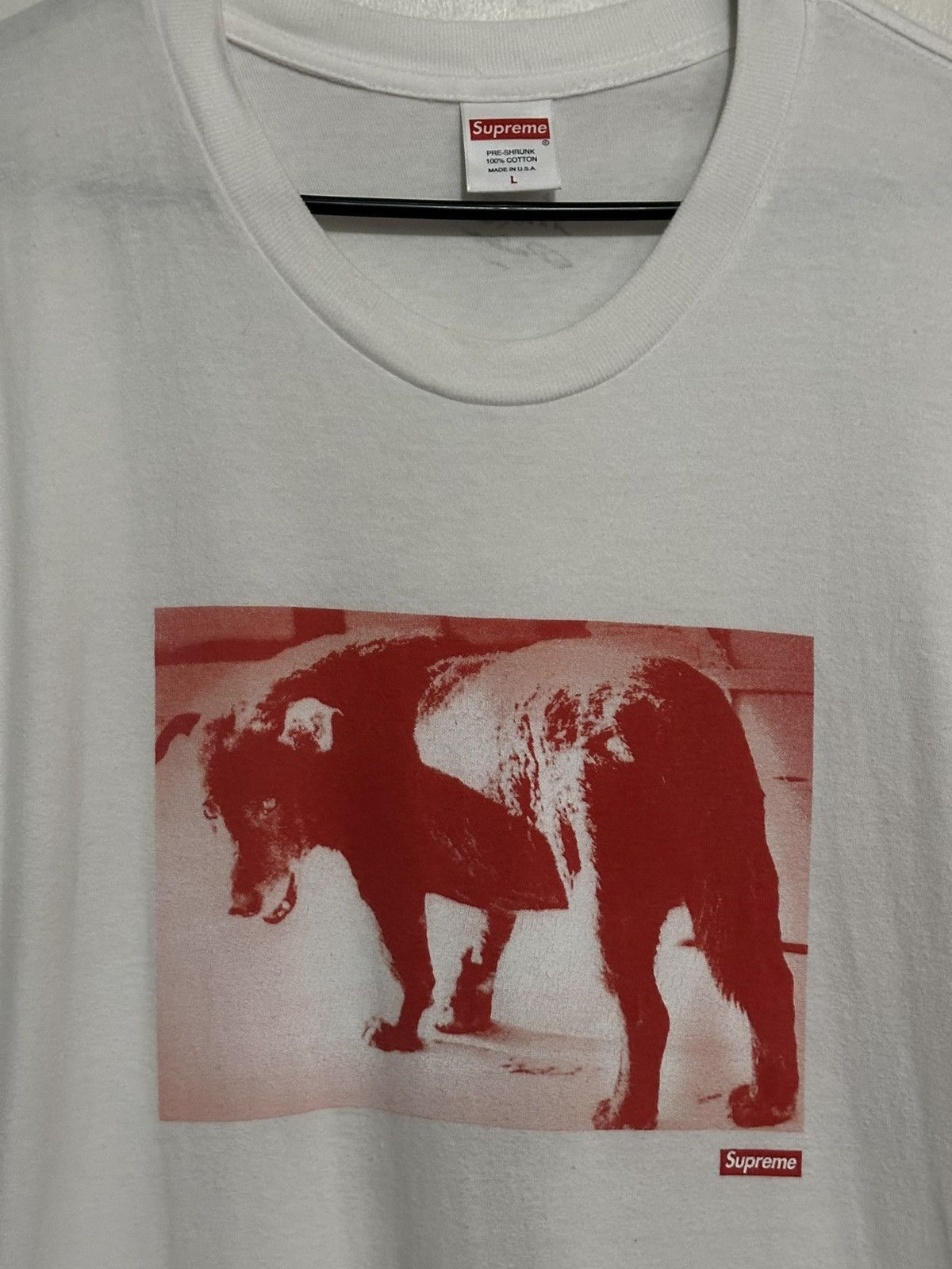 Supreme Supreme Daido Moriyama Dog Tee Size US L / EU 52-54 / 3 - 2 Thumbnail