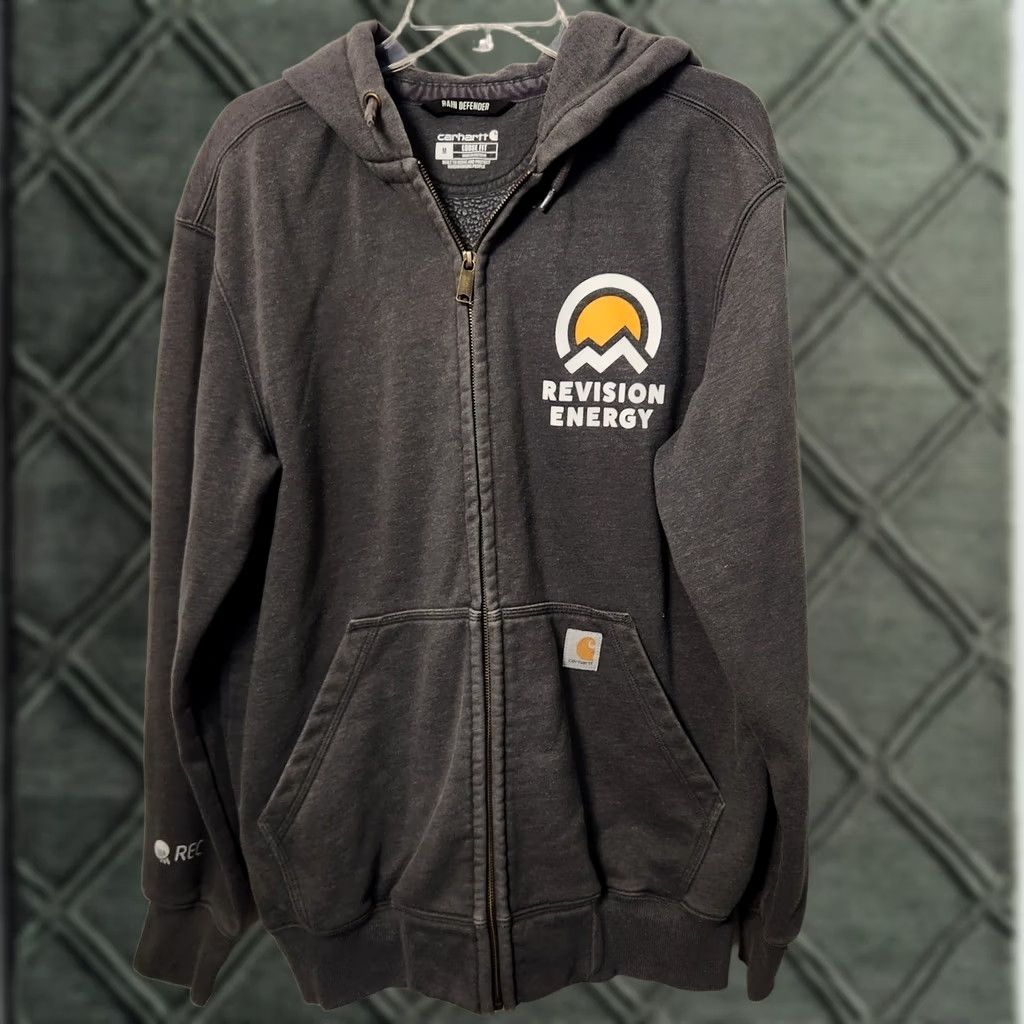 ADAM KIMMEL×Carhartt コラボ ジップパーカー フーディ Adam Kimmel × Carhartt × Streetwear Carhartt x Adam Kimmel Double