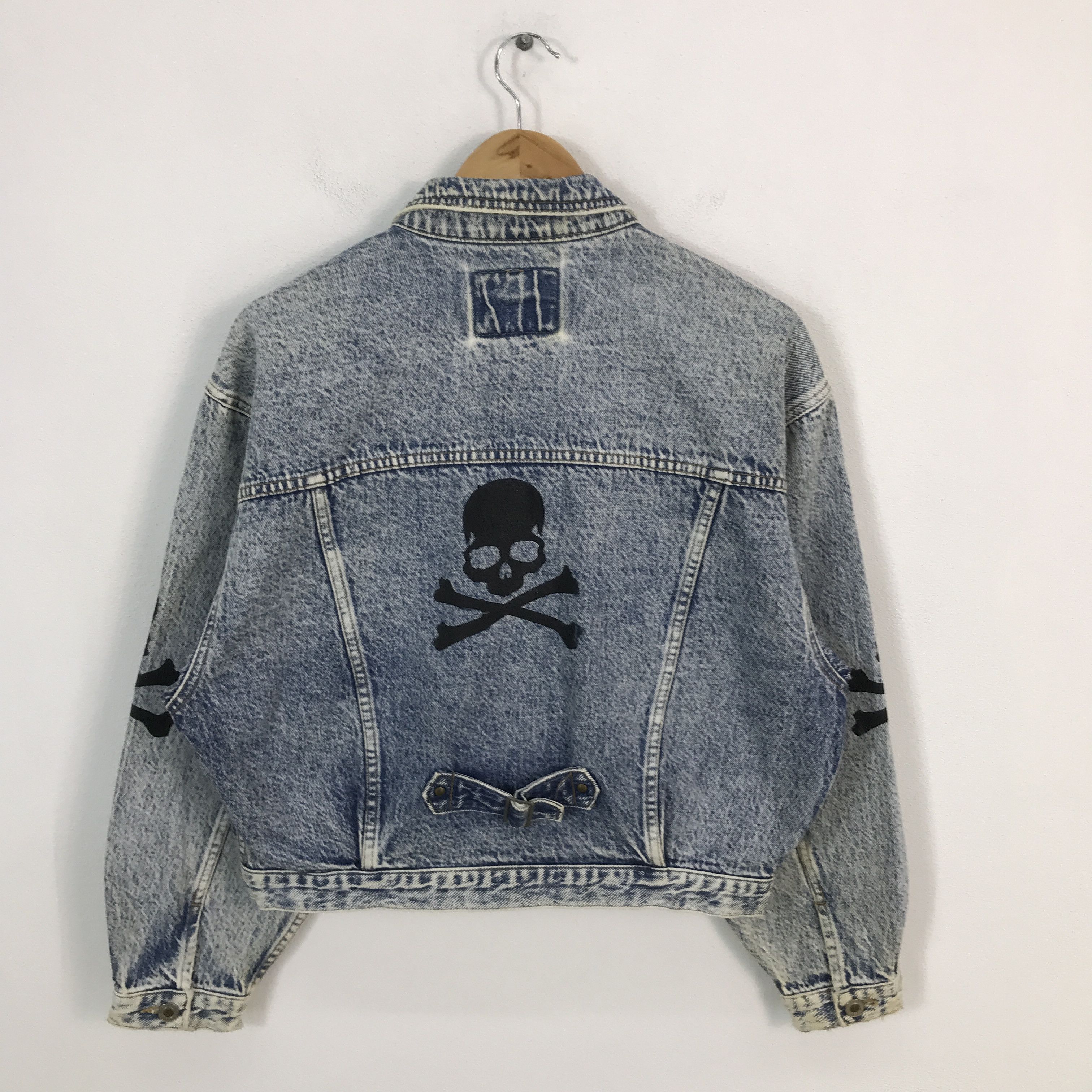 Big John × Vintage Vintage Big John Denim Button Jacket Size US L / EU 52-54 / 3 - 2 Thumbnail