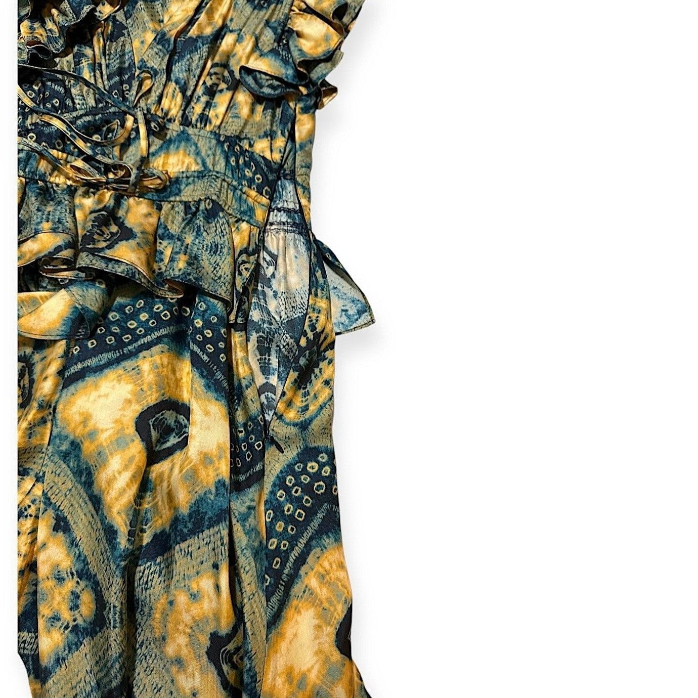 Ulla Johnson Ulla Johnson Avia Dress, Silk Midi Dress, Size 0, NWT Size XS / US 0-2 / IT 36-38 - 10 Thumbnail