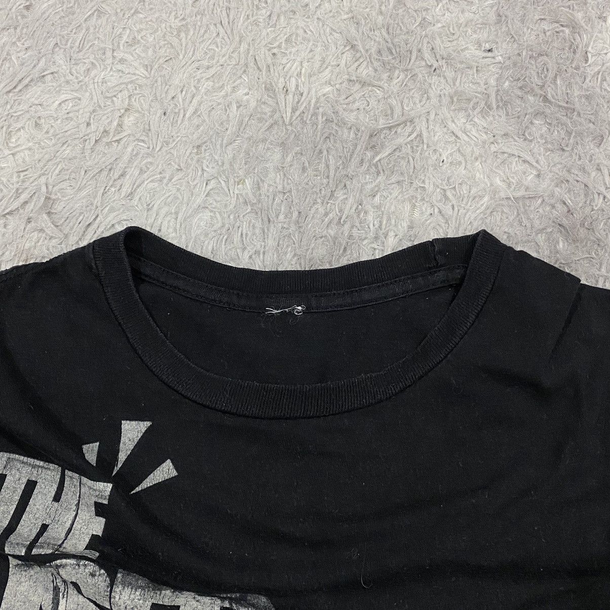 Band Tees Band the used emo post hardcore Size US S / EU 44-46 / 1 - 5 Thumbnail