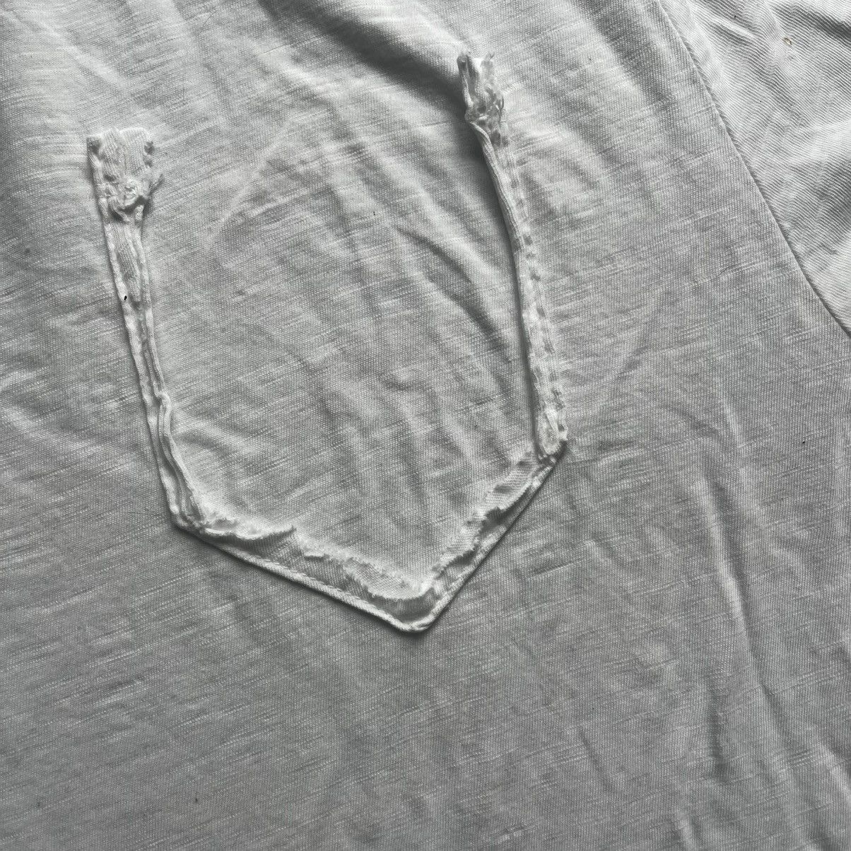 Other Uniformal Garments long sleeve shadow pocket tee Size US M / EU 48-50 / 2 - 3 Thumbnail