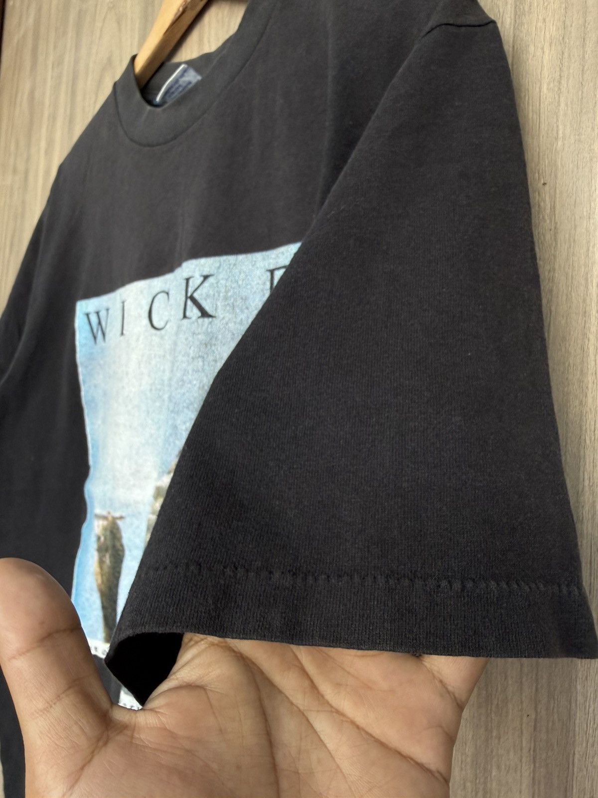 Bob Marley Vintage wicked 1995s Size US L / EU 52-54 / 3 - 3 Thumbnail