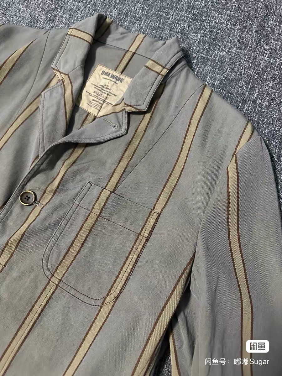 Uma Wang UMA WANG blazer coat jacket Size US L / EU 52-54 / 3 - 2 Thumbnail