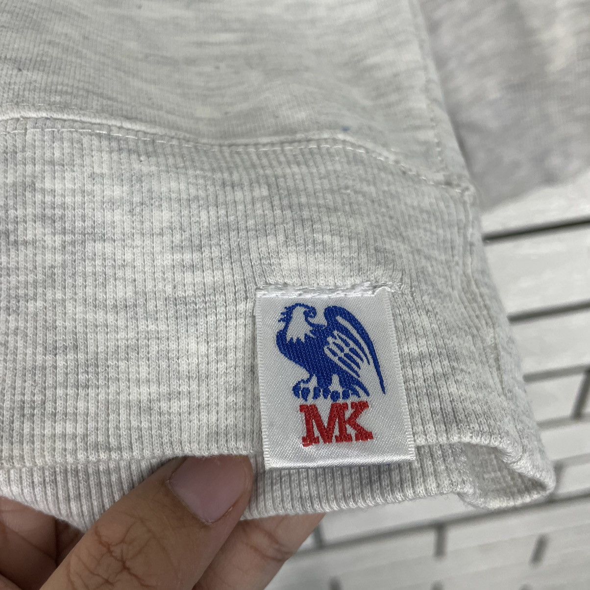 Japanese Brand Mike Kurtis Germinate Progress Sweatshirt Size US M / EU 48-50 / 2 - 11 Thumbnail