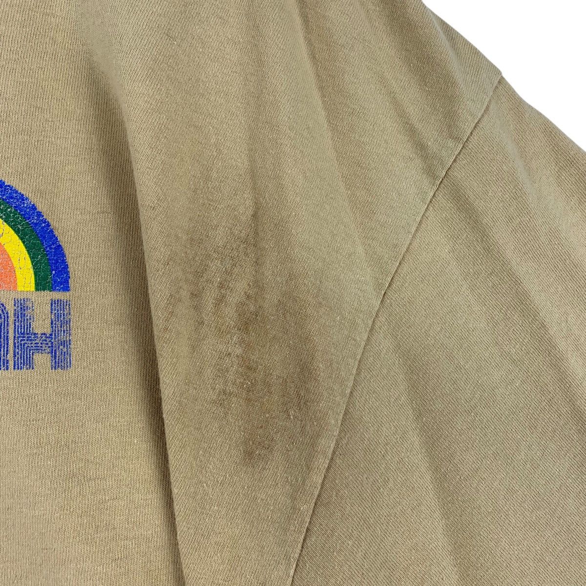 Japanese Brand × Noah NOAH rainbow graphic printed japanesebrand tee Size US XXL / EU 58 / 5 - 9 Thumbnail
