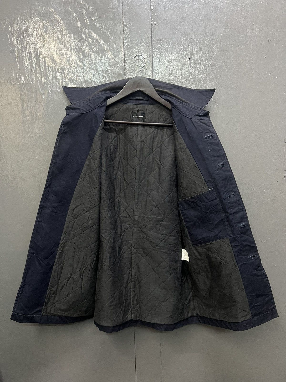 Boycott × Vintage Vintage Boycott Chore Jacket Size US L / EU 52-54 / 3 - 5 Thumbnail