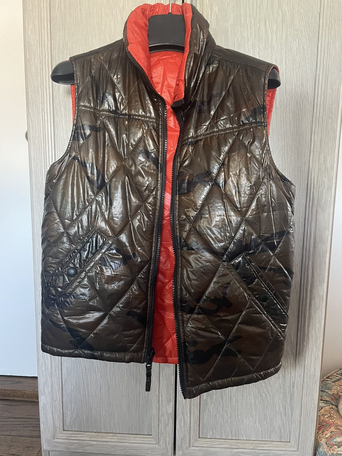 American Eagle Outfitters Reversible vest Size US S / EU 44-46 / 1 - 1 Thumbnail